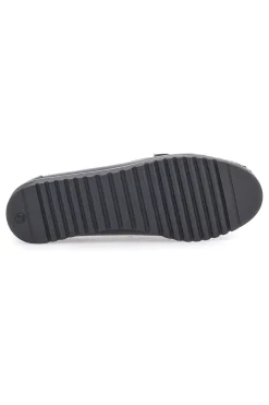 Mocassino Classico Nero 1000-PRIMA RIGA New