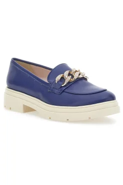 Mocassino con Catena Dorata 3402-PITTARELLO GLAM New