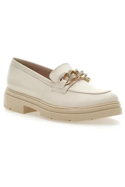 Mocassino con Catena Dorata 3402-PITTARELLO GLAM New