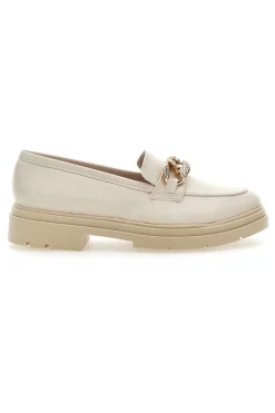Mocassino con Catena Dorata 3402-PITTARELLO GLAM New