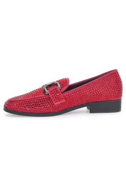 Mocassino con Strass 1100-PITTARELLO GLAM Discount