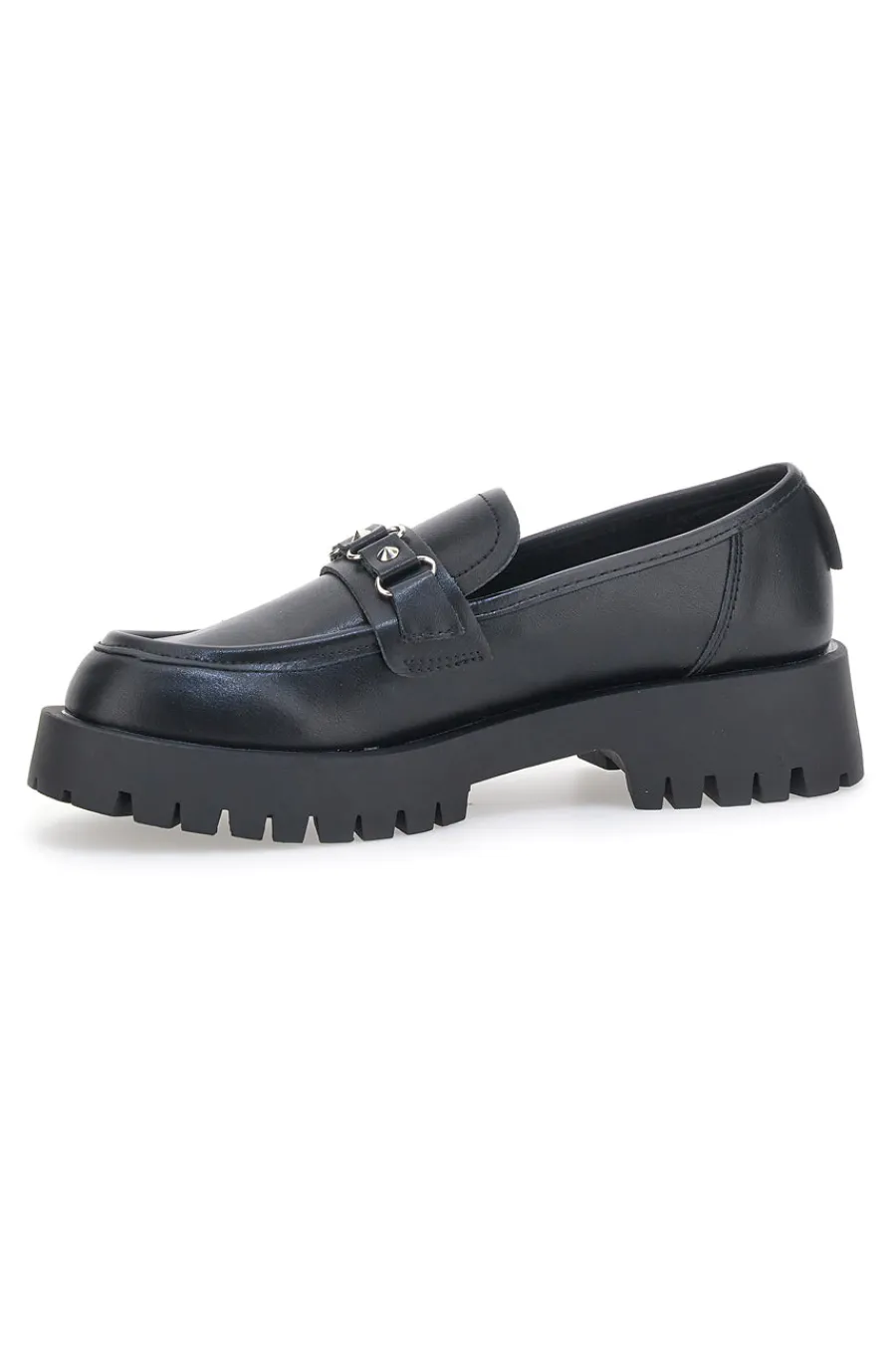 Mocassino 2045 Nero-GRAZIE Hot