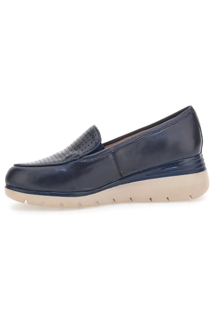 Mocassino in Vera Pelle 5090-PITTARELLO CLASS Sale