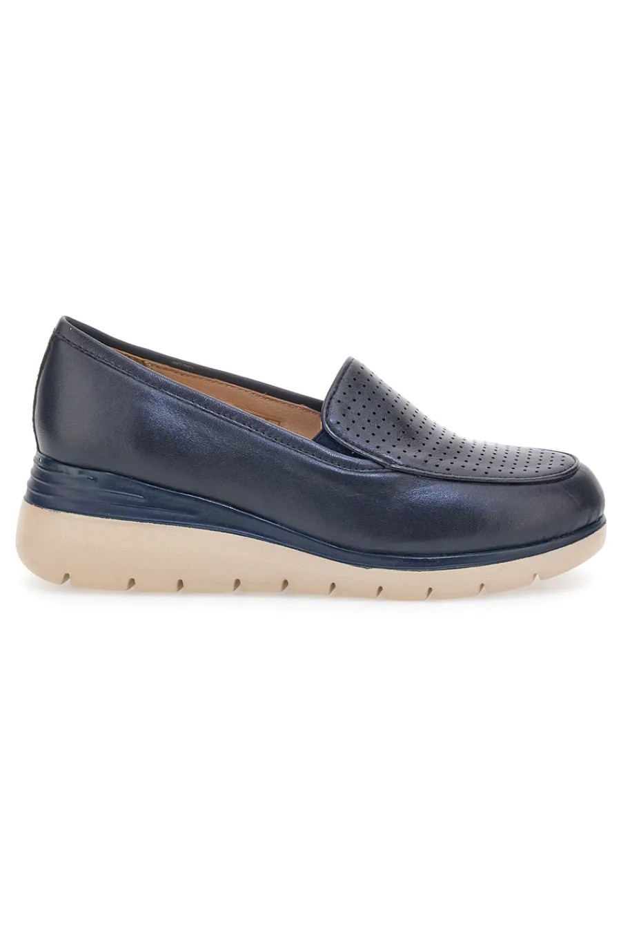 Mocassino in Vera Pelle 5090-PITTARELLO CLASS Sale