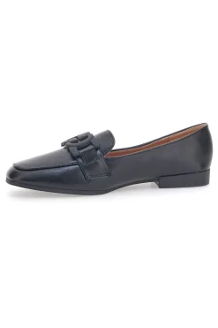 Mocassino a Punta Squadrata 401-FIRST LADY Hot