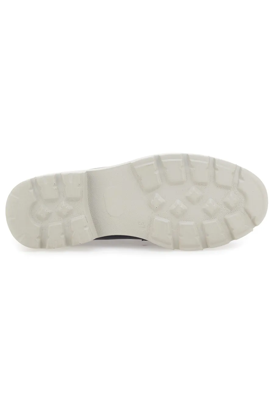 Mocassino con Catenella e Suola Carrarmato 602915-LE HAVRE PARIS Clearance