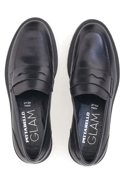 Mocassino con suola carrarmato 842120-PITTARELLO GLAM Sale