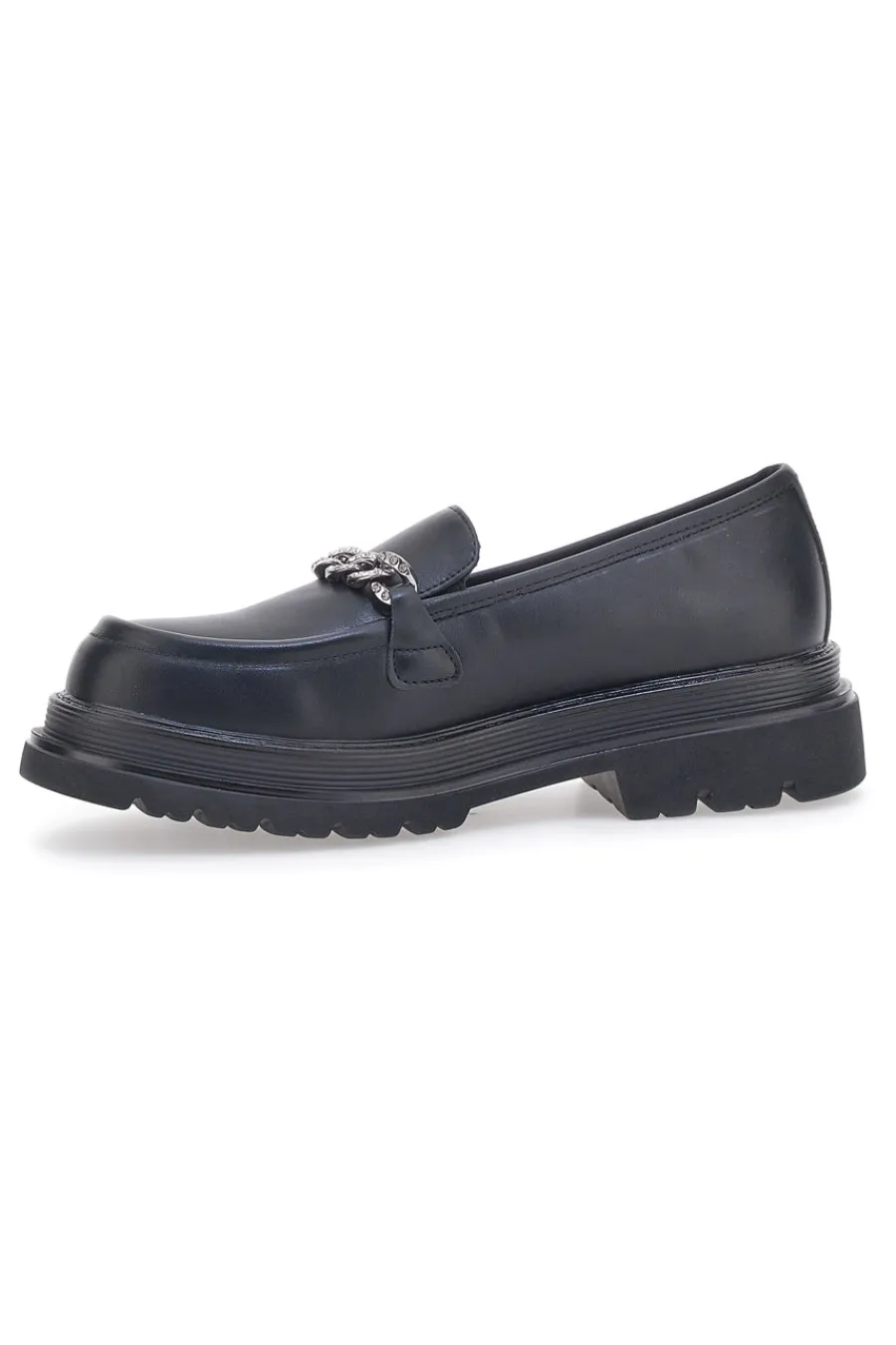 Mocassino Nero 15667-LAURA BIAGIOTTI Hot