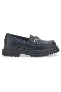 Mocassino Nero 15667-LAURA BIAGIOTTI Hot