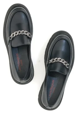 Mocassino Nero 15667-LAURA BIAGIOTTI Hot