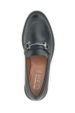 Mocassino Nero Opaco con Morsetto 3500FC-PITTARELLO GLAM Sale