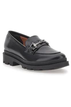 Mocassino Nero Opaco con Morsetto 3500FC-PITTARELLO GLAM Sale