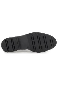 Mocassino Nero Opaco con Morsetto 3500FC-PITTARELLO GLAM Sale