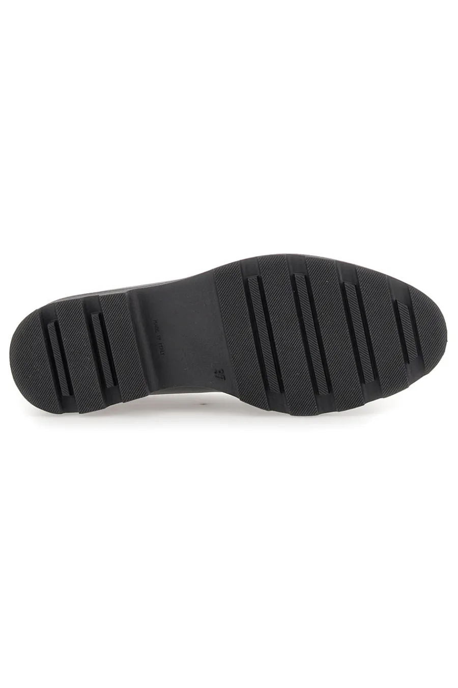 Mocassino Nero Opaco con Morsetto 3500FC-PITTARELLO GLAM Sale