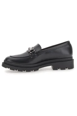 Mocassino Nero Opaco con Morsetto 3500FC-PITTARELLO GLAM Sale