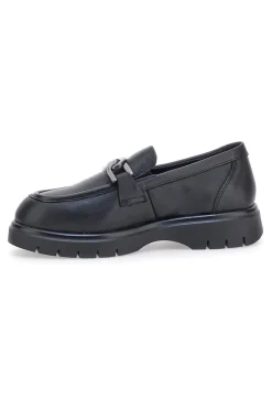 Mocassino 22036 Nero-PLOCADI