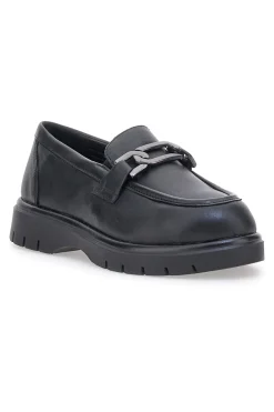 Mocassino 22036 Nero-PLOCADI