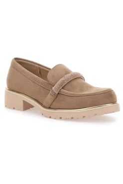 Mocassino Taupe 233183-LE HAVRE PARIS
