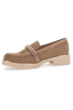 Mocassino Taupe 233183-LE HAVRE PARIS