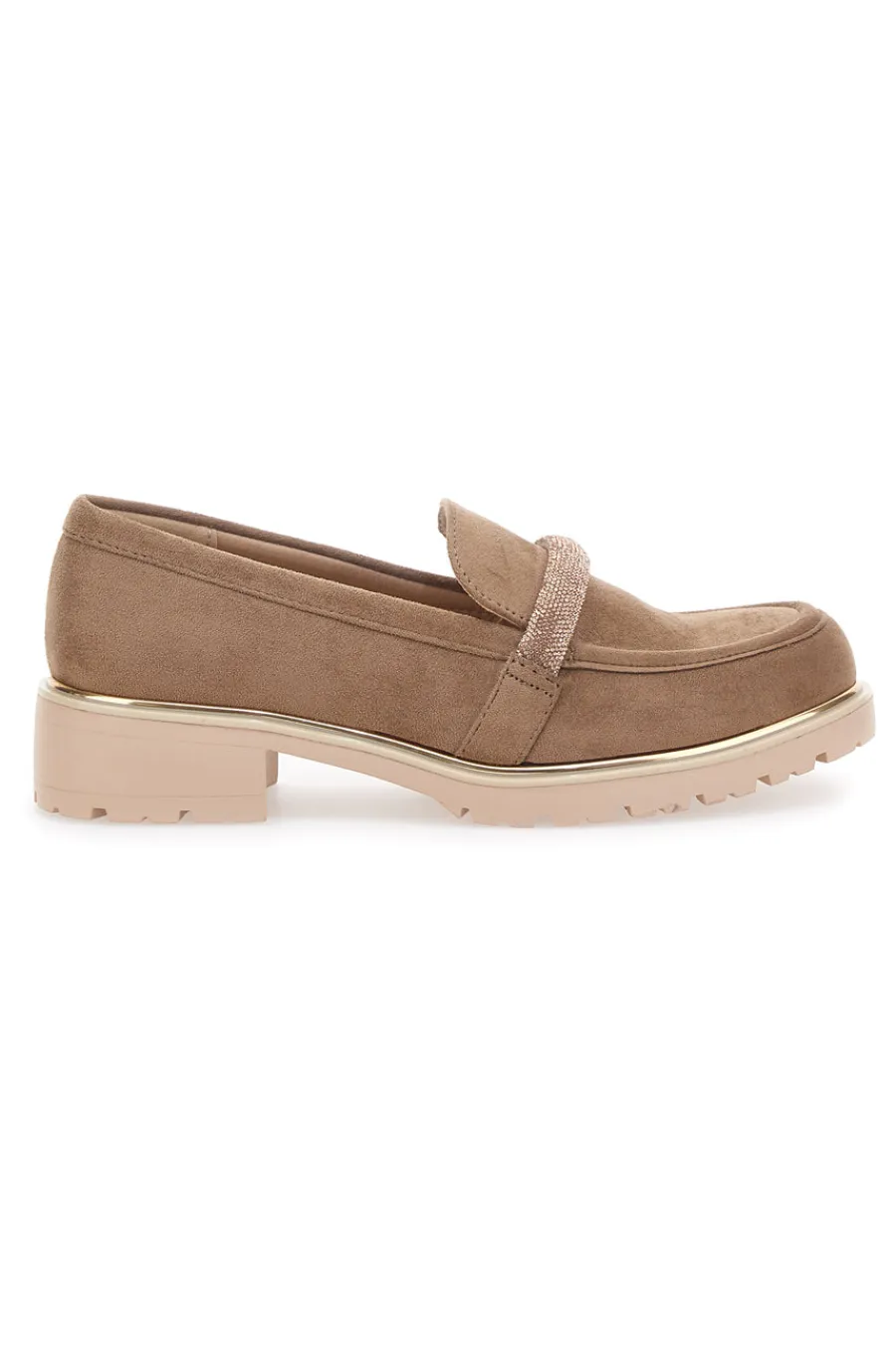 Mocassino Taupe 233183-LE HAVRE PARIS