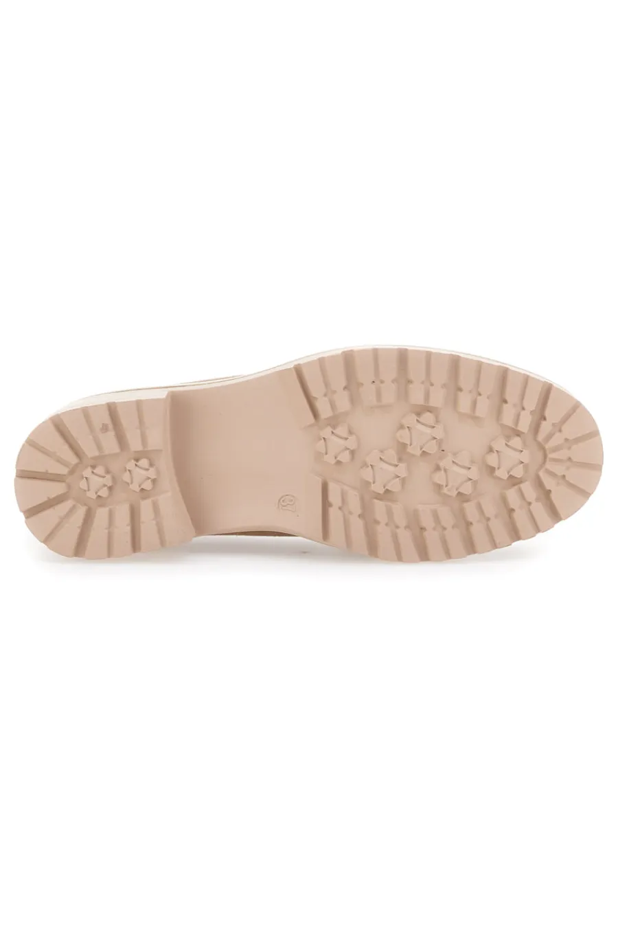 Mocassino Taupe 233183-LE HAVRE PARIS