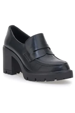 Mokassins mit Blockabsatz 24182001-PITTARELLO CAPSULE Clearance
