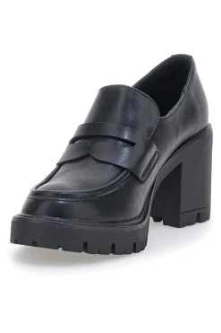 Mokassins mit Blockabsatz 24182001-PITTARELLO CAPSULE Clearance