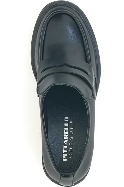 Mokassins mit Blockabsatz 24182001-PITTARELLO CAPSULE Clearance