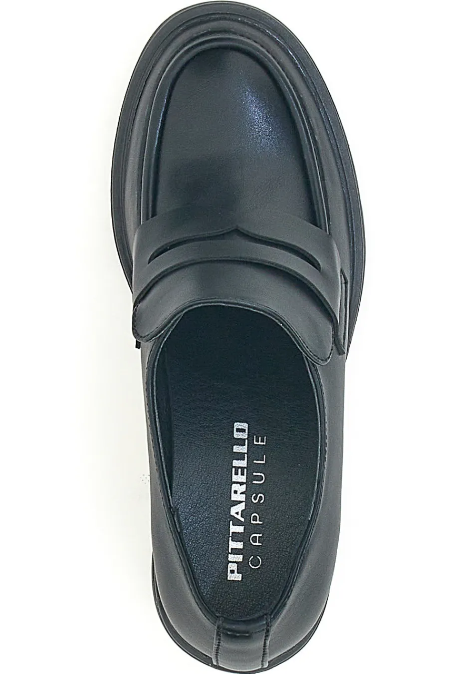 Mokassins mit Blockabsatz 24182001-PITTARELLO CAPSULE Clearance