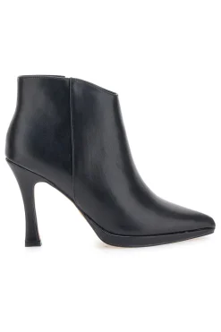 1929Q20 e Stiefeletten mit Spool-Absatz-MON DIEU New