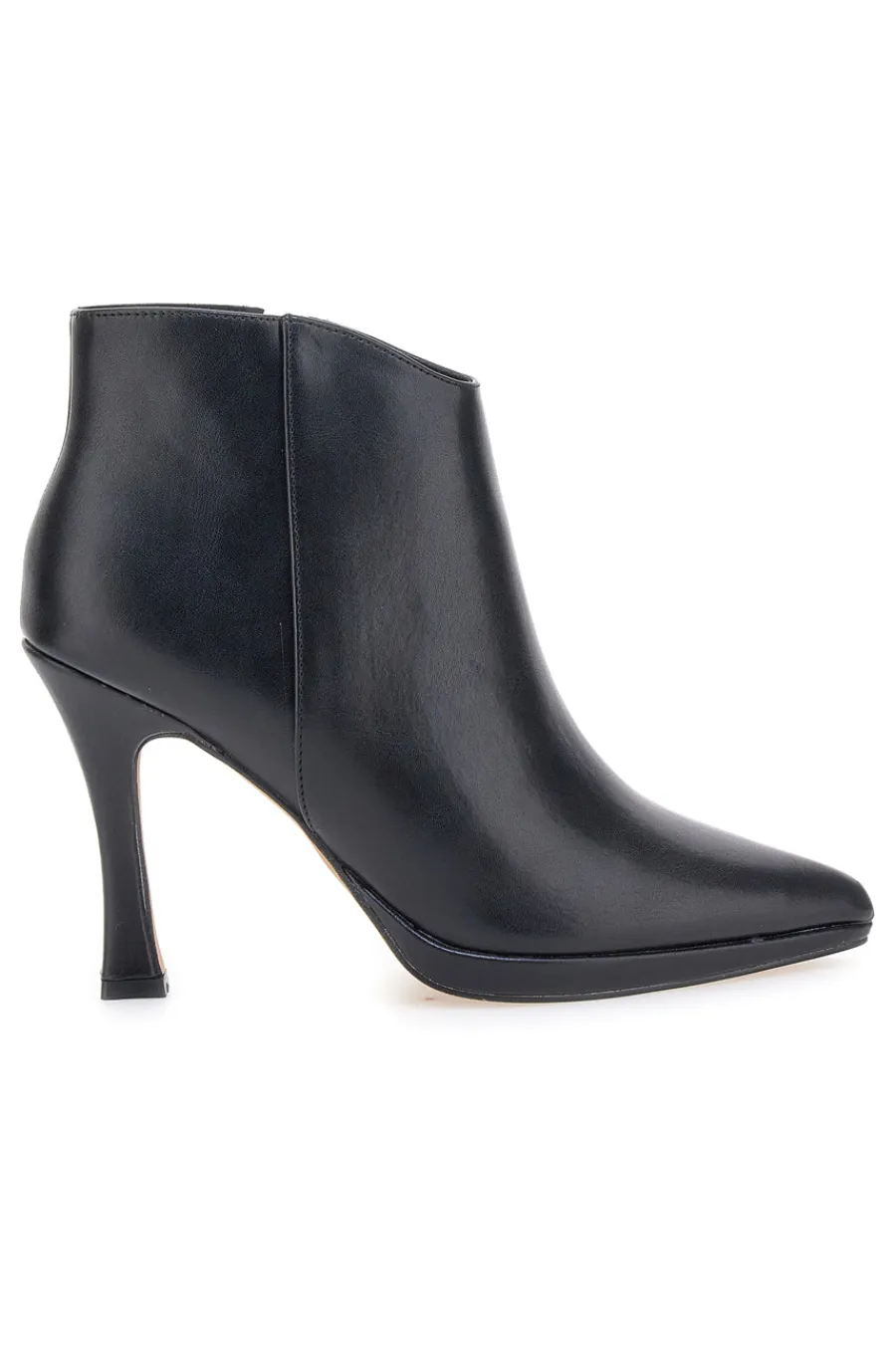 1929Q20 e Stiefeletten mit Spool-Absatz-MON DIEU New