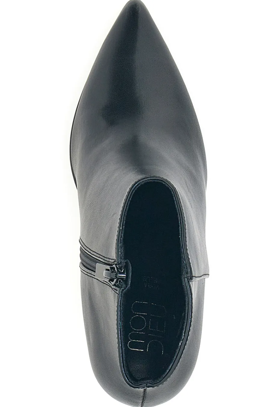 1929Q20 e Stiefeletten mit Spool-Absatz-MON DIEU New