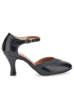 111 e Tanzschuhe mit Riemchen und Ledersohle-MON DIEU Best