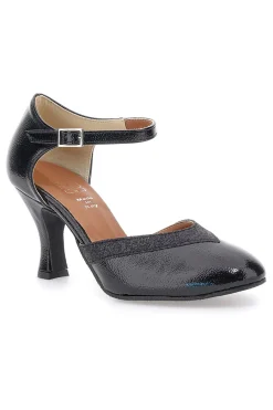 111 e Tanzschuhe mit Riemchen und Ledersohle-MON DIEU Best