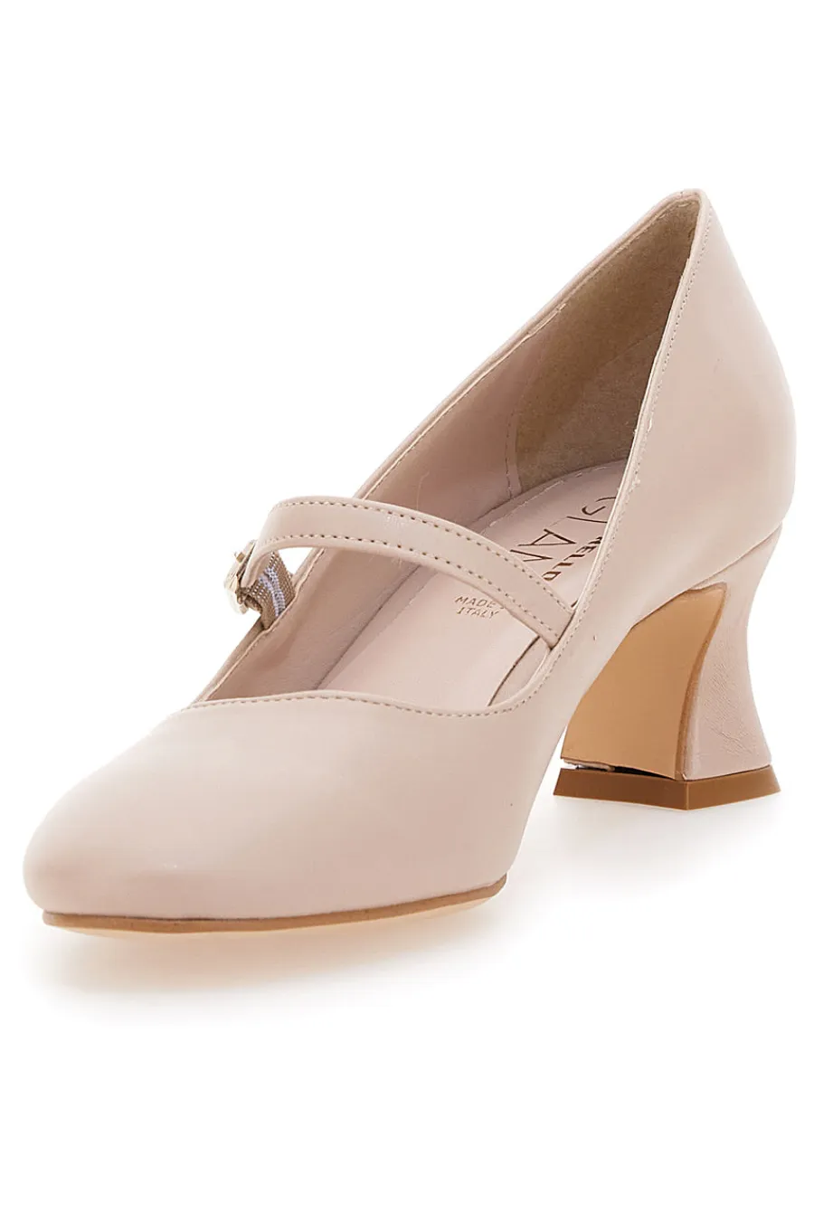 e Mary-Jane-Pumps 3605-PITTARELLO GLAM Best