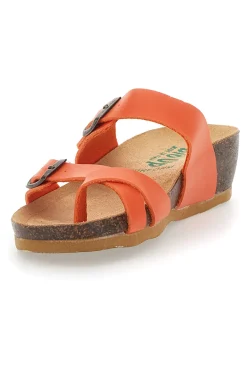 Hausschuhe Flip Flops 22710-BIO UP Hot