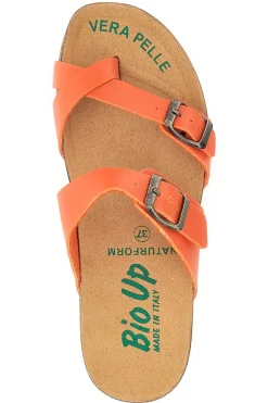 Hausschuhe Flip Flops 22710-BIO UP Hot