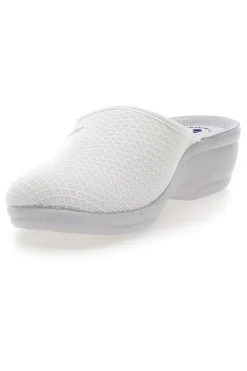 Pantofole bianche con sottopiede anatomico 52 BJ-INBLU Hot