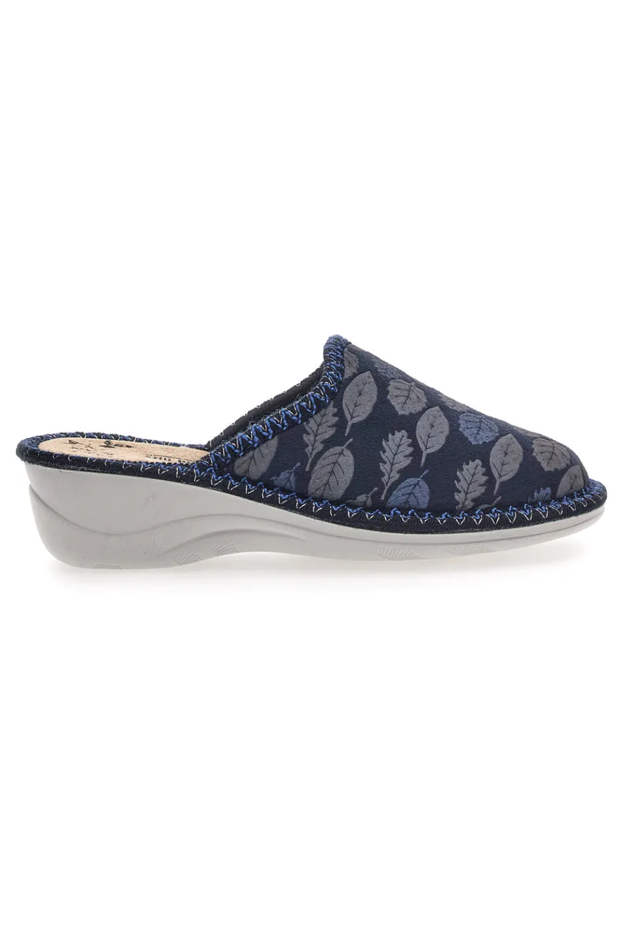 Pantofole Blu 1540024-STILL BLU Best