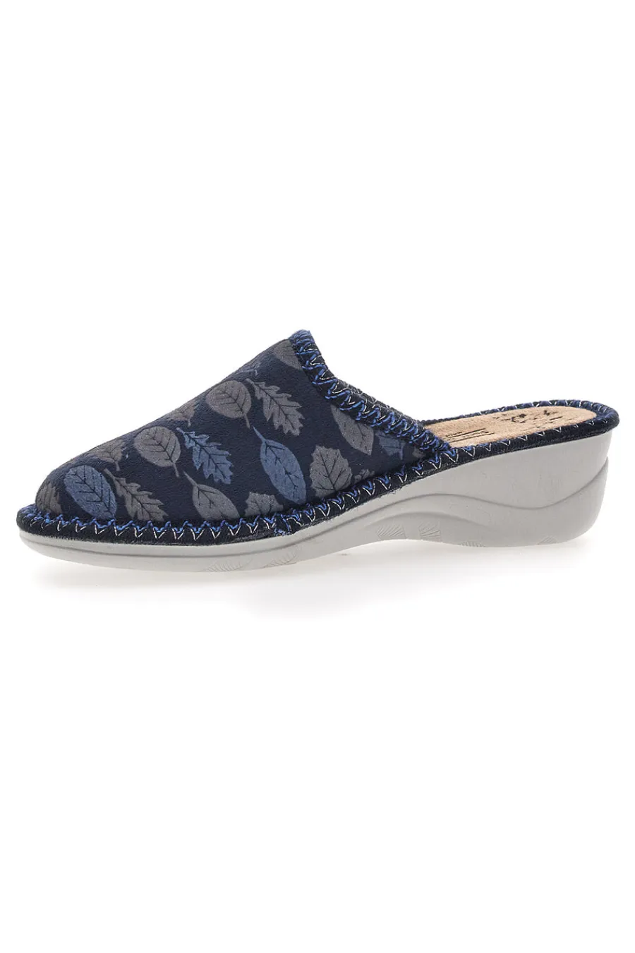 Pantofole Blu 1540024-STILL BLU Best