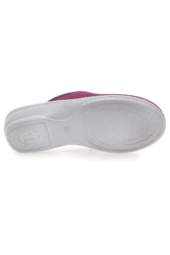 Pantofole fucsia con sottopiede anatomico 52 BJ-INBLU New