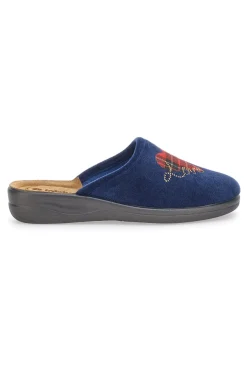 Pantofole Inblu 36 CF Blu