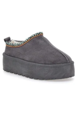Pantofole nere con Platform ME&ME 001-ME u0026 ME New