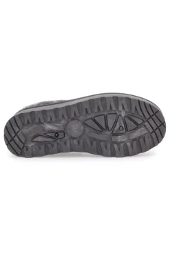 Pantofole Stivaletti con Pelo Grigie Con Platform 1913-PITTARELLO LOVE Sale