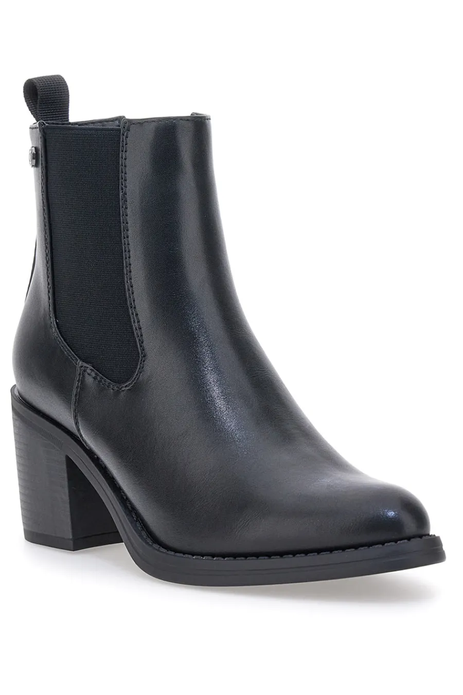 BT24186001 e Chelsea-Stiefeletten mit Absatz-PITTARELLO CAPSULE Clearance