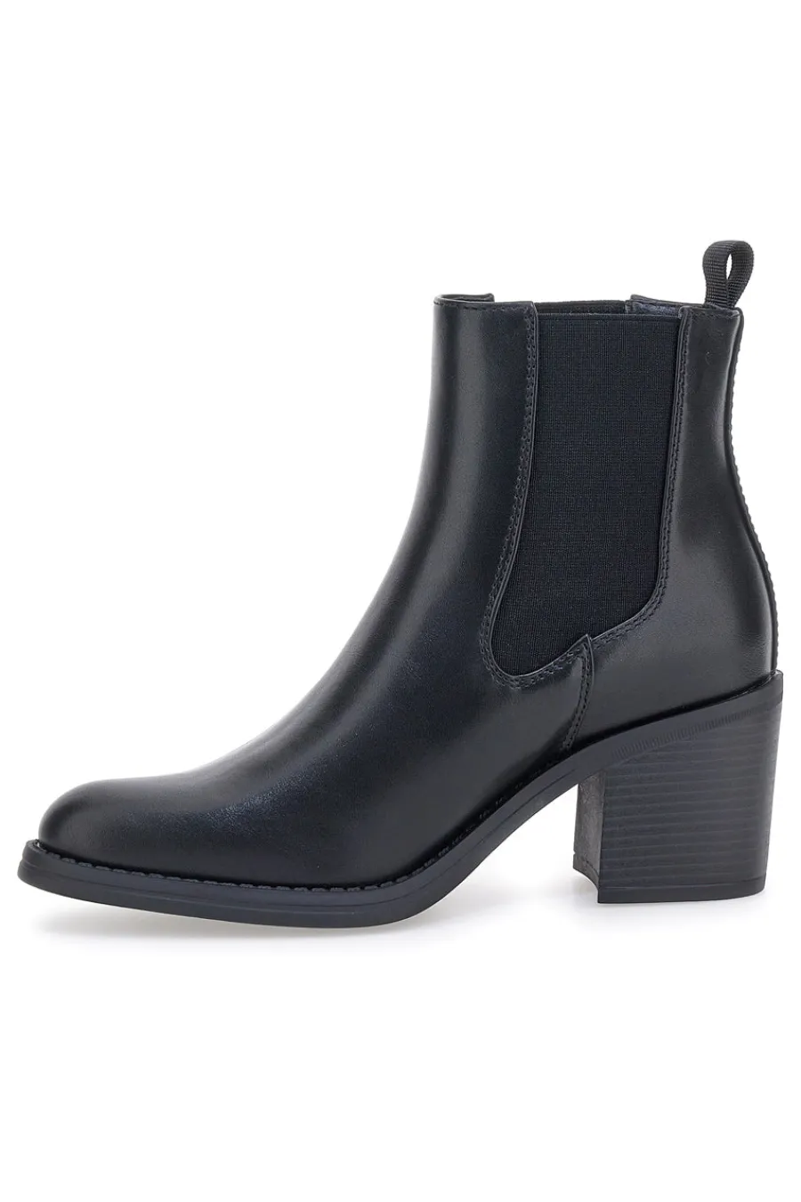 BT24186001 e Chelsea-Stiefeletten mit Absatz-PITTARELLO CAPSULE Clearance