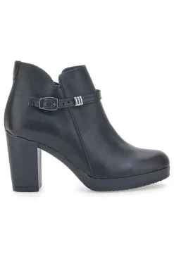 305 Stiefeletten aus em Echtleder-PITTARELLO CLASS Discount