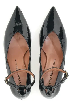 904 es, spitzes Dekolleté-PITTARELLO COUTURE Sale