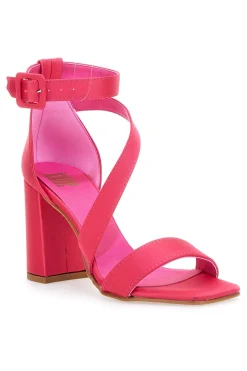 2332 Fuchsia-Sandalen mit Absatz-PITTARELLO ELITE Best