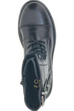 KI6062 e Stiefeletten mit Schnallen und Profilsohle-PITTARELLO FOCUS Discount